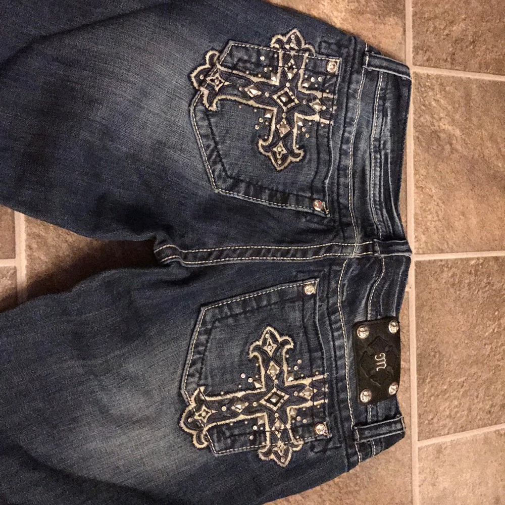 Miss Me jeans